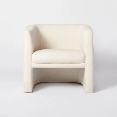 Vernon Upholstered Barrel Accent Chair - Threshold™ Designed With Studio McGee - Image 2