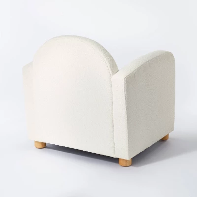 Pacific Palisades Fully Upholstered Accent Chair - Threshold™ Designed With Studio McGee - Image 3