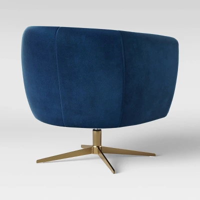 Morpho Swivel Armchair - Threshold™ - Image 3