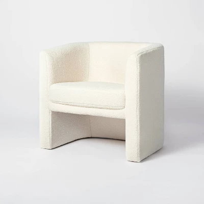 Vernon Upholstered Barrel Accent Chair - Threshold™ Designed With Studio McGee - Image 10