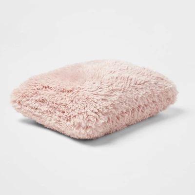 Faux Fur Throw Pillow - Threshold™ - Image 2