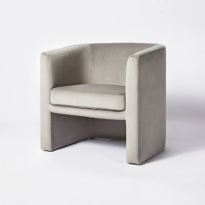 Vernon Upholstered Barrel Accent Chair - Threshold™ Designed With Studio McGee - Image 8