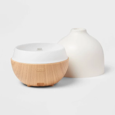 300ml Woodgrain Diffuser Light Brown - Project 62™ - Image 2