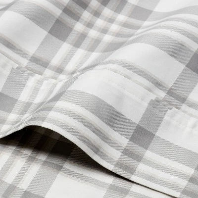 400 Thread Count Performance Printed Pillowcase Set - Threshold - Image 2