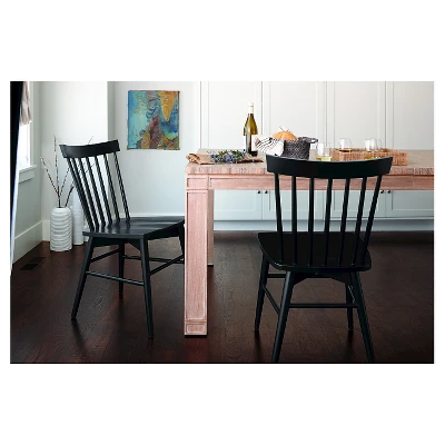 Set Of 2 Windsor Dining Chair - Threshold - Image 3