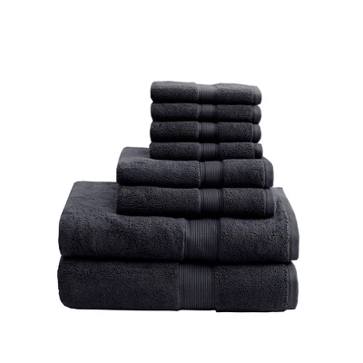 8pc Cotton Bath Towel Set - Image 19