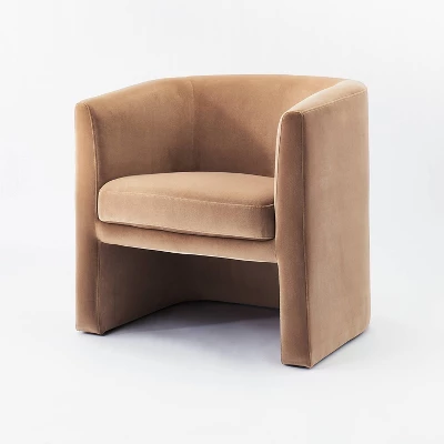 Vernon Upholstered Barrel Accent Chair - Threshold™ Designed With Studio McGee - Image 9