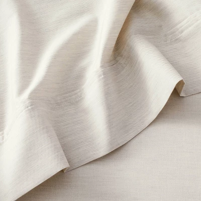 Mélange Dyed Sheet Set - Hearth & Hand™ With Magnolia - Image 2