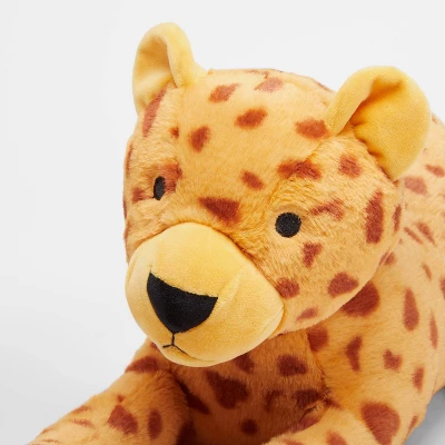 CheetahKids' Kids' Throw Pillow - Pillowfort™ - Image 3