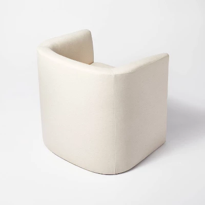 Vernon Upholstered Barrel Accent Chair - Threshold™ Designed With Studio McGee - Image 3
