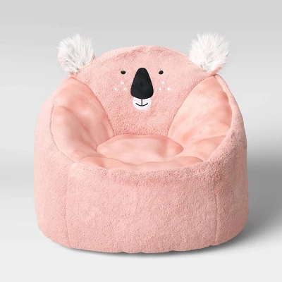 Koala Kids' Bean Bag Chair - Pillowfort™ - Image 2