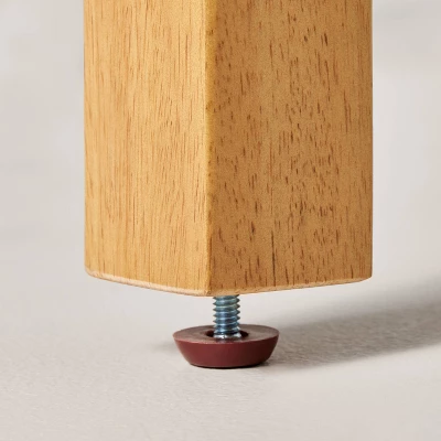 Canvas Slipcover Armless Dining Chair - Hearth & Hand™ With Magnolia - Image 6