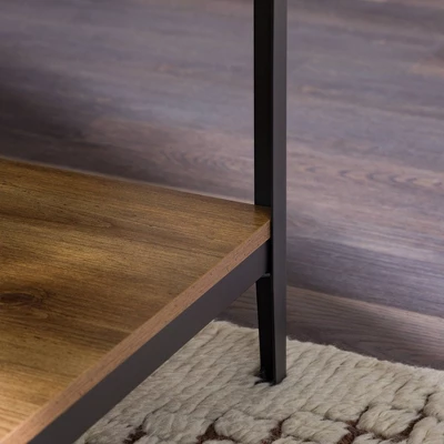 Set Of 2 Benny Urban Industrial Angle Iron Side Tables - Saracina Home - Image 7