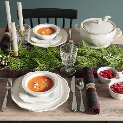 Set Of 2 Windsor Dining Chair - Threshold - Image 4