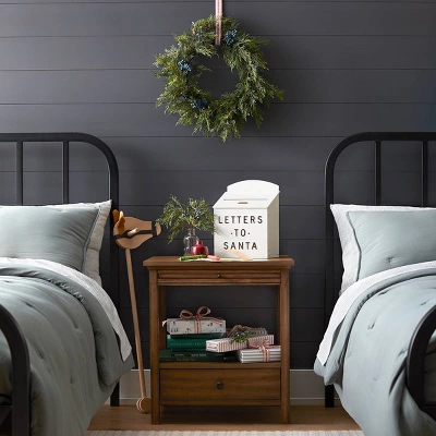 Stripe With Fringe Area Rug - Hearth & Hand With Magnolia - Image 5