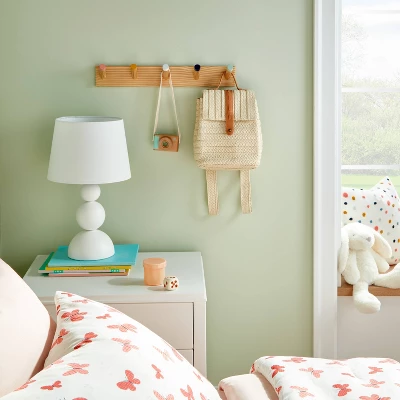 Painted Kids' Wood Hooks - Pillowfort™