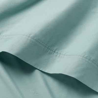 300 Thread Count Ultra Soft Flat Sheet - Threshold - Image 2