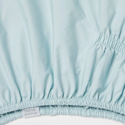 300 Thread Count Ultra Soft Fitted Sheet - Threshold - Image 3