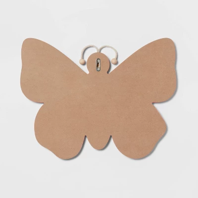 Butterfly Kids' Letterboard - Pillowfort™ - Image 3
